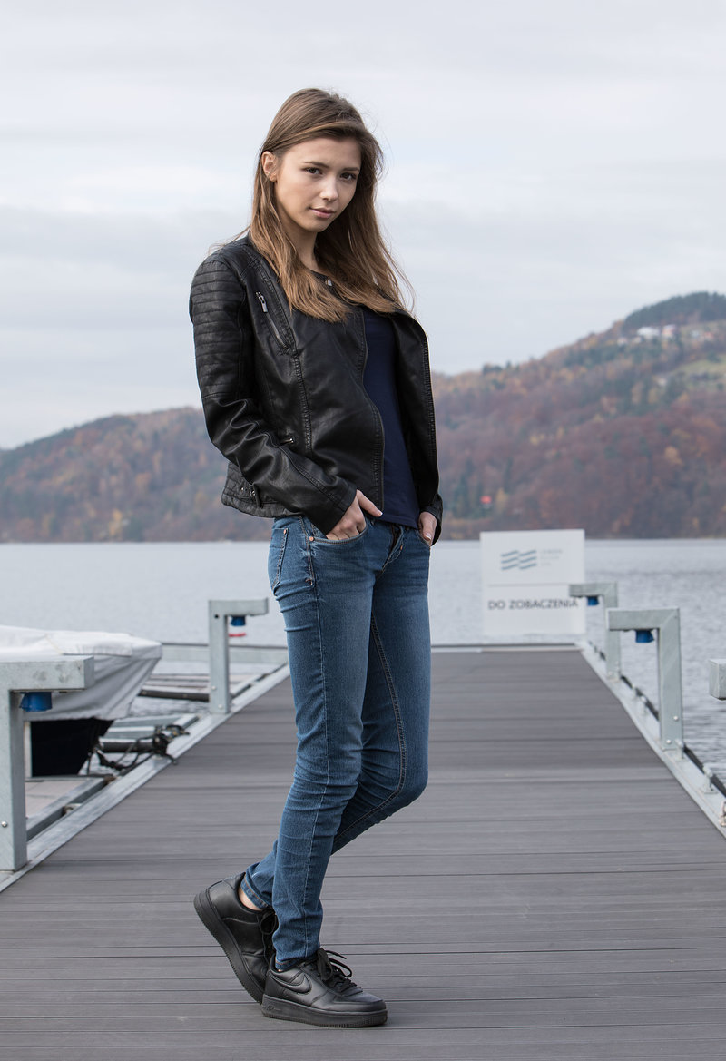 Елена, 24 года, 5 размер груди
